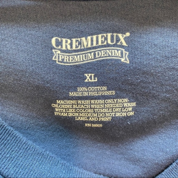 Cremieux Graphic Tee - Picture 4 of 4